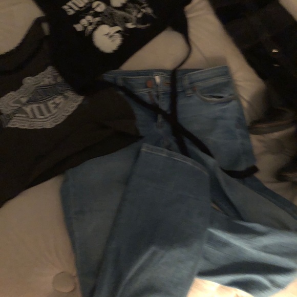 Loft straight leg jean - Picture 2 of 3